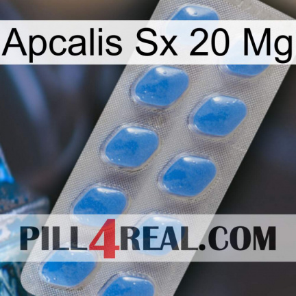 Apcalis Sx 20 Mg 22